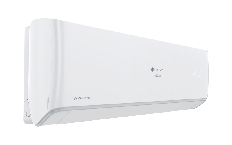 Cплит-система LORIOT, PRESTIGE DC Inverter 2024, LAC-24AHI-IN / LAC-24AHI-OUT
