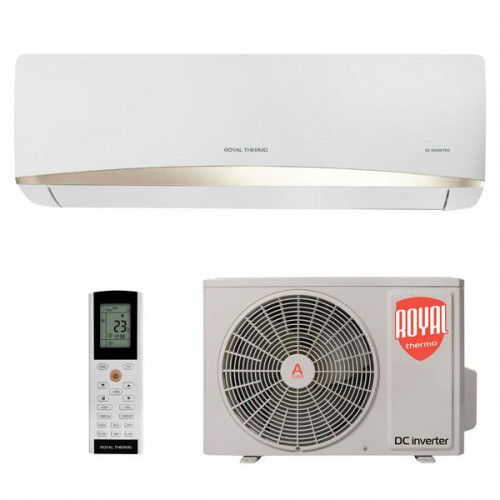 Сплит-система ROYAL THERMO, PERECTO DC Inverter, RTPI/in-12HN8 / RTPI/out-12HN8