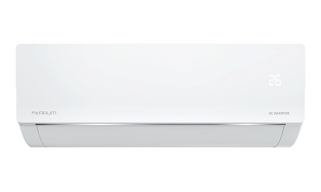 Сплит-система FERRUM, FORCE PRO DC Inverter, iFIS09F3C / iFOS09F3C