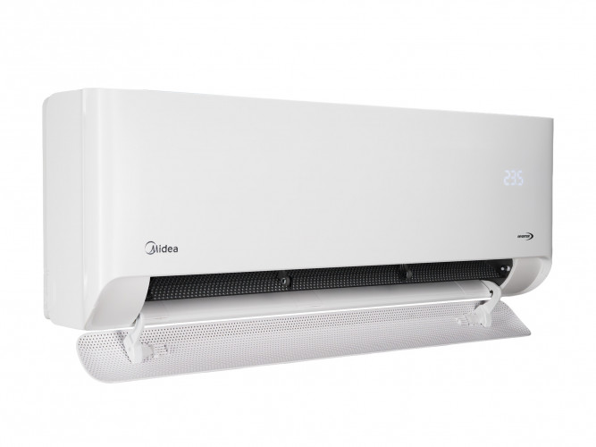 Сплит-система MIDEA, BREEZELESS E Inverter 2026, MSFE1S-12FRN8G1 / MOFE1-12FRN8G1