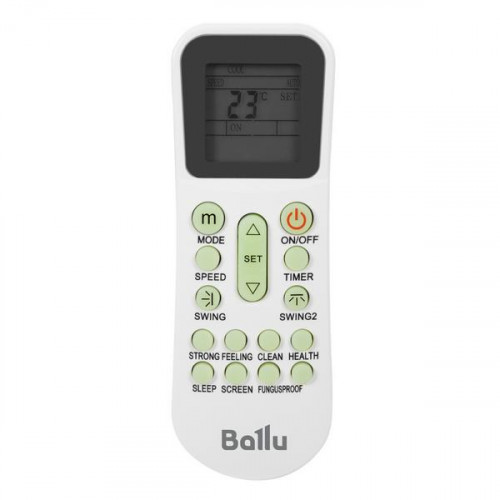 Внутренний настенный блок мульти-сплит системы BALLU, FREE MATCH ERP R32, BSUI-FM/in-18HN8/EU_BL