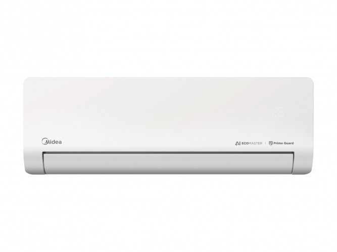 Сплит-система MIDEA, EASY FULL DC Inverter 2026, MSES1S-24FRN8G1 / MOES1-24FRN8G1