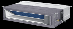 Полупромышленная сплит-система канального типа HAIER, SUPER MATCH PLUS Inverter, AD140S2SM9FA / 1U140S2SN2FB