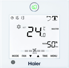 Полупромышленная сплит-система канального типа HAIER, SUPER MATCH PLUS Inverter, AD140S2SM9FA / 1U140S2SN2FB