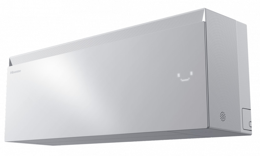 Сплит-система HISENSE, SENSATION SLIDER PRO SUPERIOR DC Inverter 2026 WI-FI, AS-10UW4RWMQK00G / AS-10UW4RWMQK00W