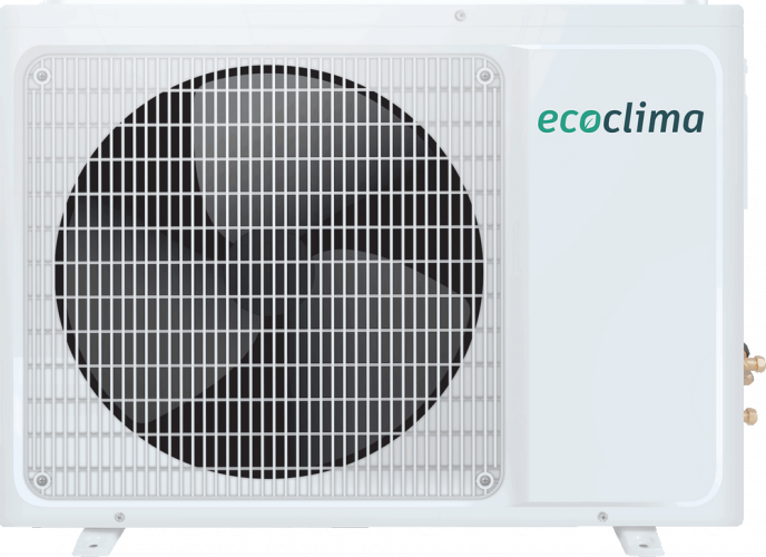 Сплит-система ECOCLIMA, FROST LINE Inverter, ECW/I-AX12/FB-4R1 / EC/I-AX12/F-4R1