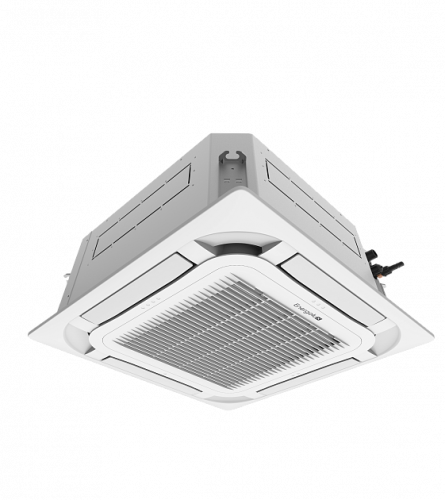 Внутренний кассетный (компактный) блок VRF-системы комплект с панелью ENERGOLUX, SMZIII DC Inverter, SMZCC16V3AI / SCP16G3