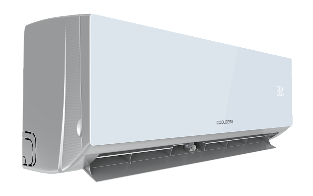 Сплит-система COOLBERG, RUNA SILVER Inverter, CI-07UR1-IN / CI-07UR1-OUT