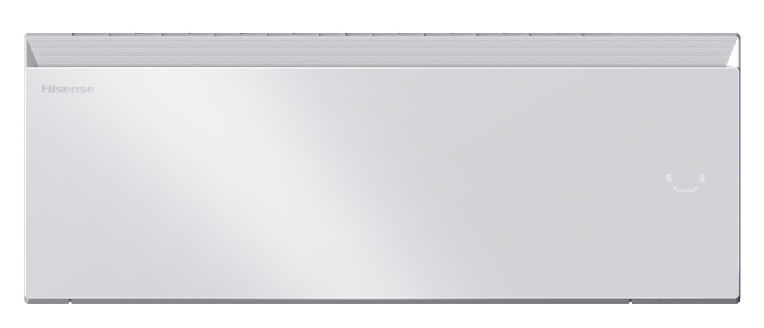 Сплит-система HISENSE, SENSATION SLIDER PRO SUPERIOR DC Inverter 2026 WI-FI, AS-13UW4RWMQK00G / AS-13UW4RWMQK00W