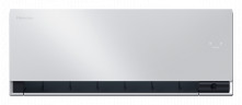 Сплит-система HISENSE, SENSATION SLIDER PRO SUPERIOR DC Inverter 2026 WI-FI, AS-13UW4RWMQK00G / AS-13UW4RWMQK00W