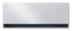 Сплит-система HISENSE, SENSATION SLIDER PRO SUPERIOR DC Inverter 2026 WI-FI, AS-13UW4RWMQK00G / AS-13UW4RWMQK00W