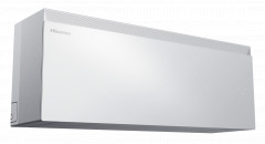 Сплит-система HISENSE, SENSATION SLIDER PRO SUPERIOR DC Inverter 2026 WI-FI, AS-13UW4RWMQK00G / AS-13UW4RWMQK00W