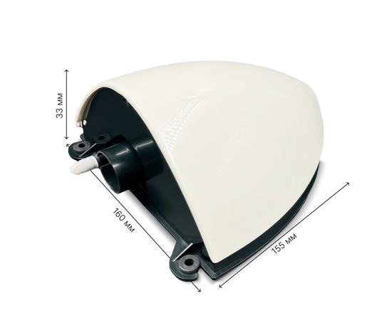 Помпа дренажная накопительная Becool BC-DP-168 (30л/ч, h-2м; 36Дб)