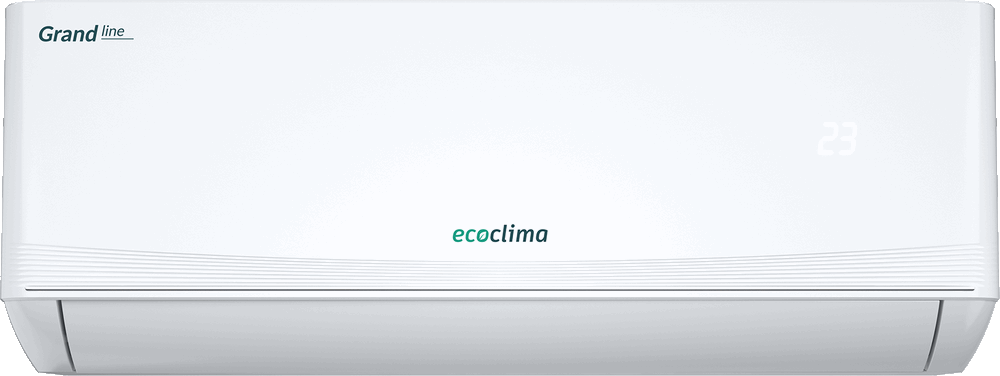 Внутренний настенный блок мульти-сплит системы ECOCLIMA, MULTI GRAND Inverter R32, CMWM-TC12/AA-4R2