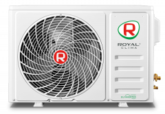 Сплит-система ROYAL CLIMA, PERFETTO DC EU 2025 WI-FI Inverter, RCI-PFD55HN/IN / RCI-PFD55HN/OUT