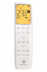 Сплит-система ROYAL CLIMA, PERFETTO DC EU 2025 WI-FI Inverter, RCI-PFD55HN/IN / RCI-PFD55HN/OUT