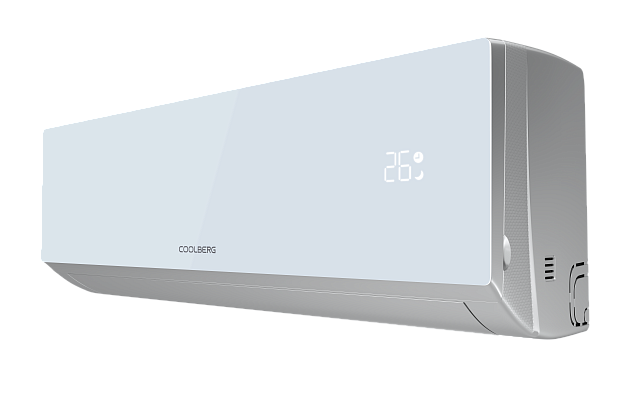 Сплит-система COOLBERG, RUNA SILVERInverter, CI-09UR1-IN / CI-09UR1-OUT