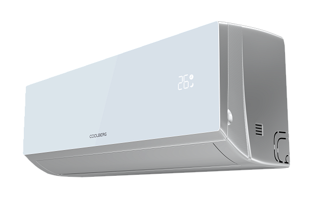 Сплит-система COOLBERG, RUNA SILVERInverter, CI-09UR1-IN / CI-09UR1-OUT