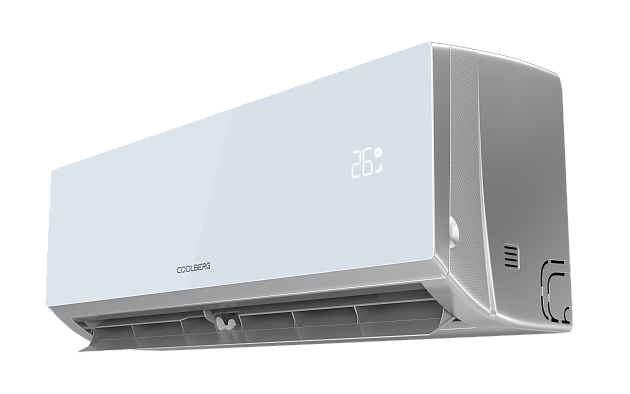 Сплит-система COOLBERG, RUNA SILVERInverter, CI-09UR1-IN / CI-09UR1-OUT