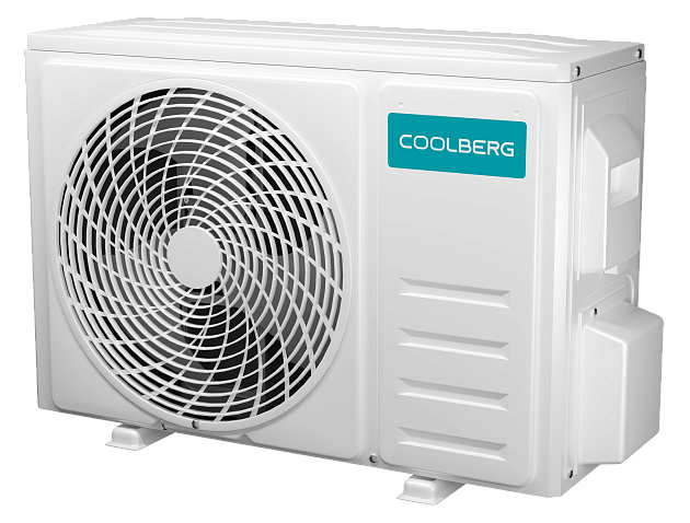 Сплит-система COOLBERG, RUNA SILVERInverter, CI-09UR1-IN / CI-09UR1-OUT