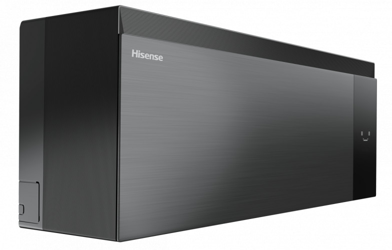 Сплит-система HISENSE, SENSATION SLIDER PRO CARBON SUPERIOR DC Inverter 2026 WI-FI, AS-10UW4RWMQK00G(B) / AS-10UW4RWMQK00W