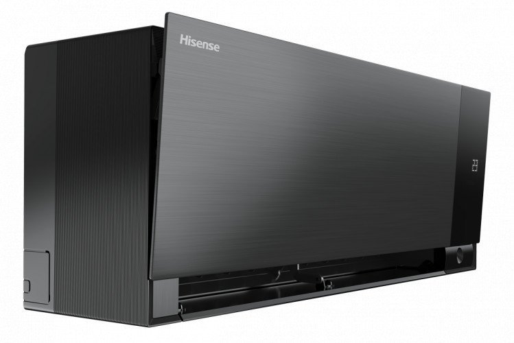 Сплит-система HISENSE, SENSATION SLIDER PRO CARBON SUPERIOR DC Inverter 2026 WI-FI, AS-10UW4RWMQK00G(B) / AS-10UW4RWMQK00W