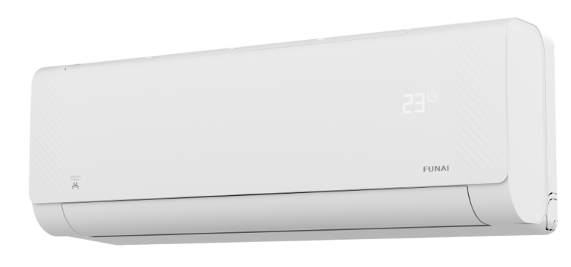 Сплит-система FUNAI, SHOGUN Inverter, RAC-I-SG25HP.D02/S / RAC-I-SG25HP.D02/U