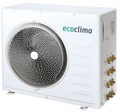 Наружный блок мульти-сплит системы ECOCLIMA, MULTI GRAND Inverter R32, CM4-TC32/4R2
