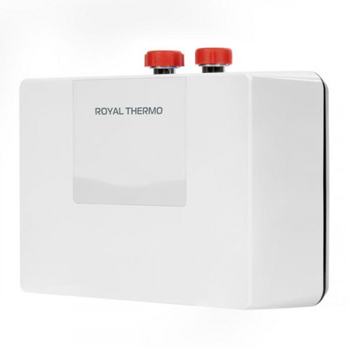 Водонагреватель электрический проточный ROYAL THERMO, SMARTTRONIC, NP 6 Smarttronic