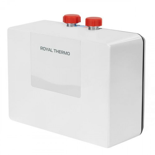 Водонагреватель электрический проточный ROYAL THERMO, SMARTTRONIC, NP 6 Smarttronic