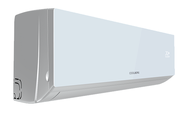 Сплит-система COOLBERG, RUNA SILVER Inverter, CI-12UR1-IN / CI-12UR1-OUT