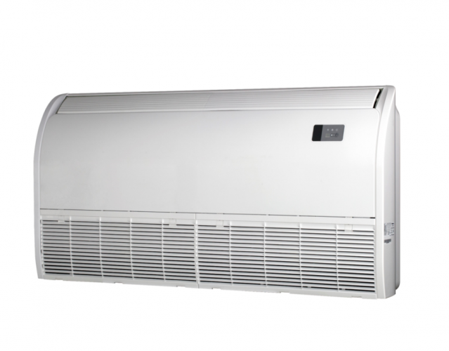 Полупромышленная сплит-система напанольно-потолочного типа HISENSE, HEAVY EU DC Inverter WI-FI, AUV-36UR4RC8 / AUW-36U4RK7 WI-FI