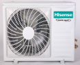 Полупромышленная сплит-система напанольно-потолочного типа HISENSE, HEAVY EU DC Inverter WI-FI, AUV-36UR4RC8 / AUW-36U4RK7 WI-FI
