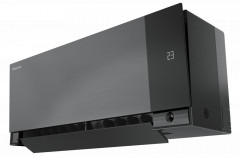 Сплит-система HISENSE, SENSATION SLIDER PRO CARBON SUPERIOR DC Inverter 2026 WI-FI, AS-13UW4RWMQK00G(B) / AS-13UW4RWMQK00W