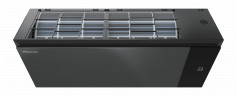 Сплит-система HISENSE, SENSATION SLIDER PRO CARBON SUPERIOR DC Inverter 2026 WI-FI, AS-13UW4RWMQK00G(B) / AS-13UW4RWMQK00W