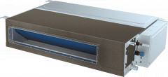 Полупромышленная сплит-система канального типа AUX, STANDART Inverter, ALLD-HS12/4DR2 /AL-HS12/4DR2(U)