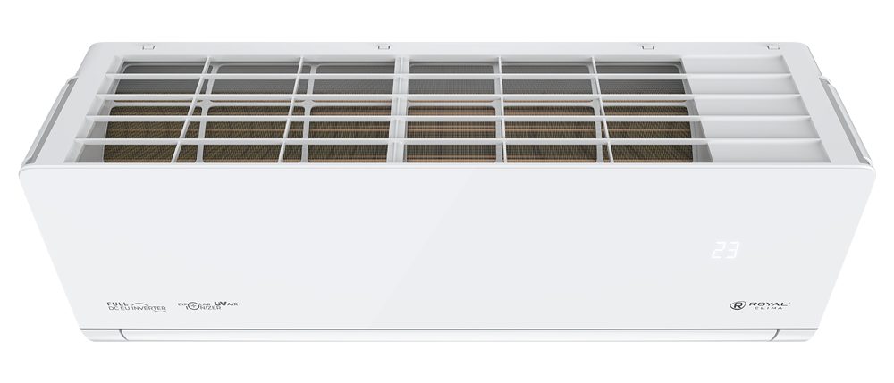 Сплит-система ROYAL CLIMA, ROYAL SUPREMO BLANCO FULL DC EU Inverter, RCI-RSB55HN/IN / RCI-RSB55HN/OUT