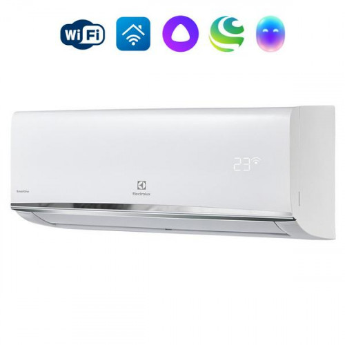 Сплит-система ELECTROLUX, SMARTLINE DC Inverter, EACS/I-09HSM/N8_V2/in / EACS/I-09HSM/N8_V2/out