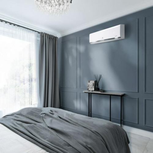 Сплит-система ELECTROLUX, SMARTLINE DC Inverter, EACS/I-09HSM/N8_V2/in / EACS/I-09HSM/N8_V2/out
