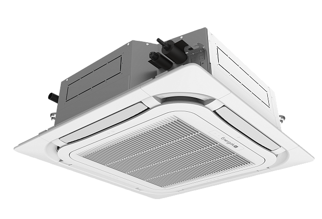 Внутренний кассетный блок VRF-системы комплект с панелью ENERGOLUX, SMZIII DC Inverter, SMZC34V3AI / SCP17G3