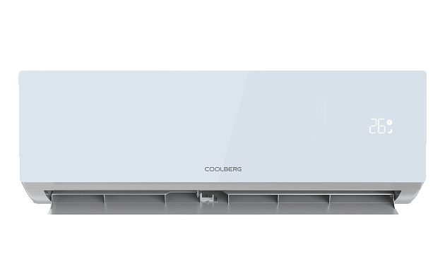 Сплит-система COOLBERG, RUNA SILVER Inverter, CI-18UR1-IN / CI-18UR1-OUT