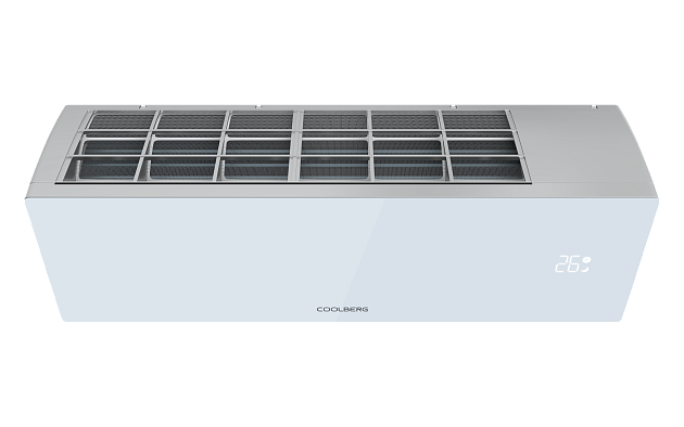 Сплит-система COOLBERG, RUNA SILVER Inverter, CI-18UR1-IN / CI-18UR1-OUT