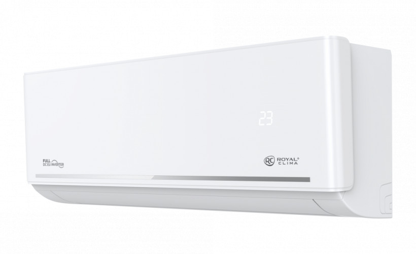 Сплит-система ROYAL CLIMA, FELICITA HEAT PUMP FULL DC EU Inverter WI-FI, RCI-FHE28HN/IN / RCI-FHE28HN/OUT