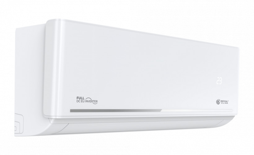 Сплит-система ROYAL CLIMA, FELICITA HEAT PUMP FULL DC EU Inverter WI-FI, RCI-FHE28HN/IN / RCI-FHE28HN/OUT
