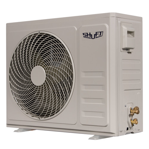 Полупромышленная сплит-система кассетного типа SHUFT, LIGHT COMMERCIAL (on/off), SFLC_C/in-60HN1_V2 / SFLC_O/out-60HN1_V2 / SFLC-PS_V2