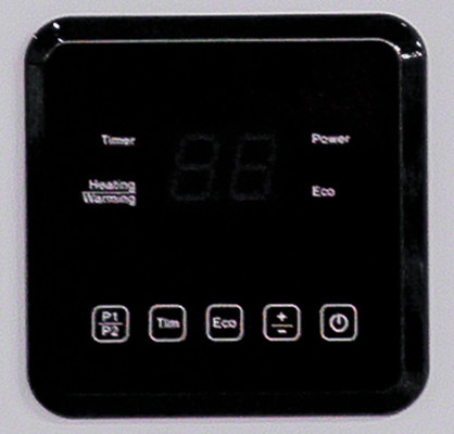 Водонагреватель электрический накопительный HAIER,  F6 INOX, ES50V-F6 INOX