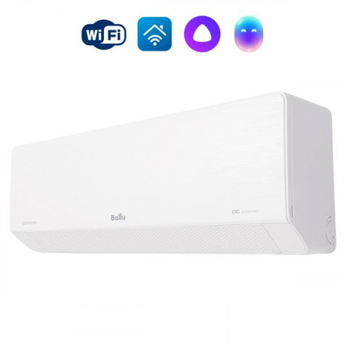 Сплит-система BALLU, DEFENDER DС Inverter, BSHI/in-12HN8 / BSHI/out-12HN8