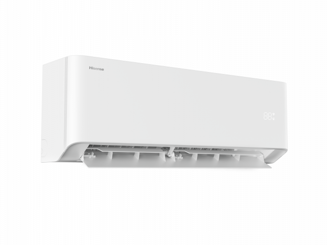 Сплит-система HISENSE, VIBE DC Inverter 2026 WI-FI, AS-07UW4RYRHB00G / AS-07UW4RYRHB00W