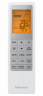 Сплит-система HISENSE, VIBE DC Inverter 2026 WI-FI, AS-07UW4RYRHB00G / AS-07UW4RYRHB00W