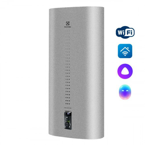 Водонагреватель электрический накопительный ELECTROLUX, CENTURIO IQ 3.0, EWH 50 Centurio IQ 3.0 Silver